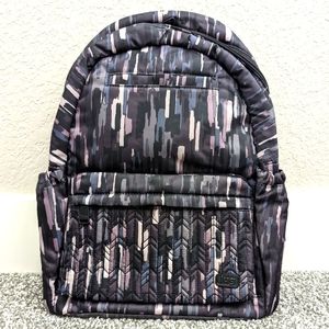 Lug Orbit backpack riverwalk black